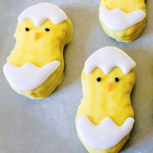 Hatching Chicks Cookie Recipe