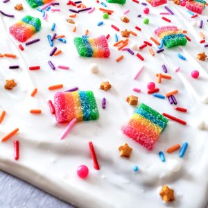 rainbow bark recipe